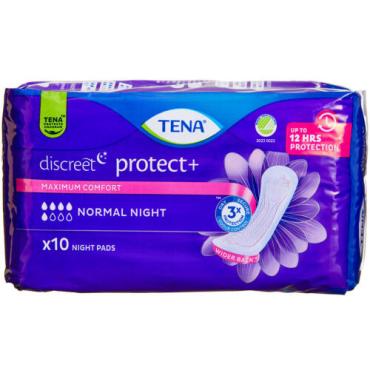 Tena Discreet Normal Night 10.stk