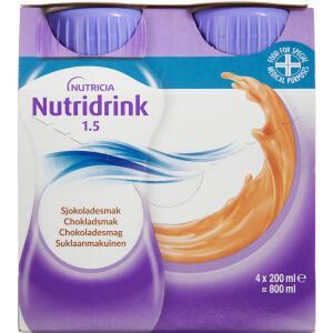 Nutridrink  4 x 200 ml