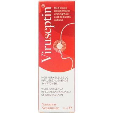 Viruseptin Næsespray 20ml