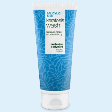 Australian Bodycare Salicylic Acid Keratosis wash 200ml