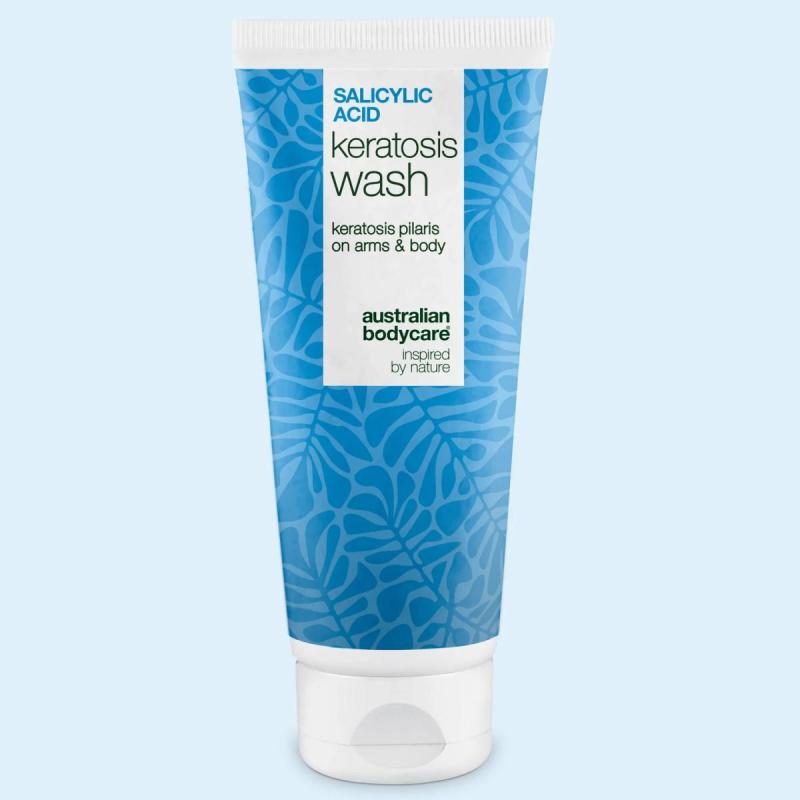 Australian Bodycare Salicylic Acid Keratosis wash 200ml