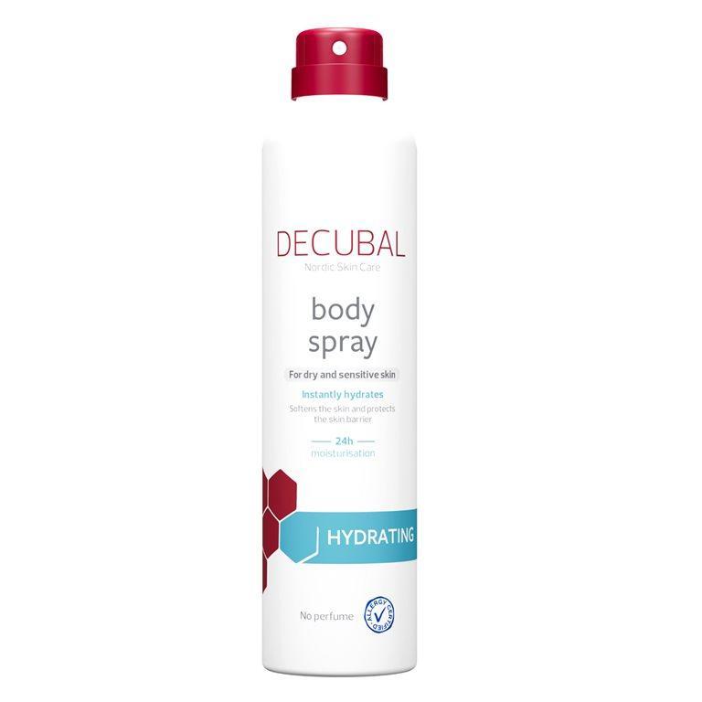 Decubal Hydrating Body Spray 200ml