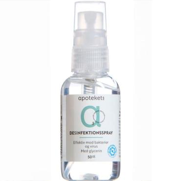 Apotekets Desinfektions Spray 50ml