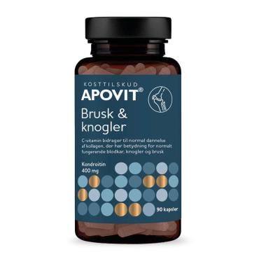 Apovit Brusk & Knogler 90.stk