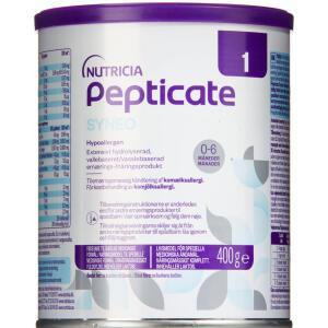 PEPTICATE SYNEO 1 PULVER 400 G