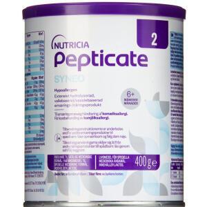 PEPTICATE SYNEO 2 PULVER 400 G