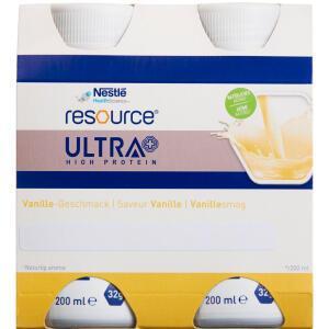 RESOURCE ULTRA 4X200 ML
