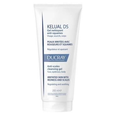 Ducray Kelual DS Cleansing Gel 200ml