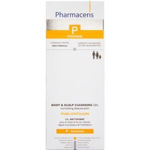 PHARMACERIS P RENSEGEL 250 ML