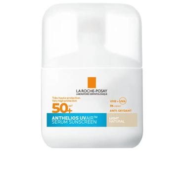 La Roche-Posay Anthelios Uvair Serum Sunscreen Tinted Light SPF50+ 50ml