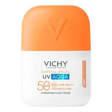 Vichy Capital Soleil UV-Aqua Hydrating Fluid Tinted SPF50 50ml