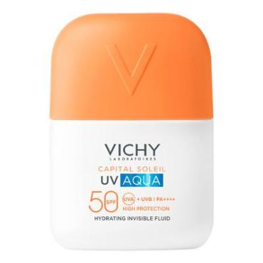 Vichy Capital Soleil UV-Aqua Hydrating Invisible Fluid SPF50 50ml