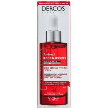 Vichy Dercos Aminexil R.E.G.E.N. Booster Hår Serum 90ml