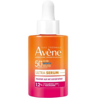 Avène Ultra Serum Instantly Plumps SPF50+ 30ml