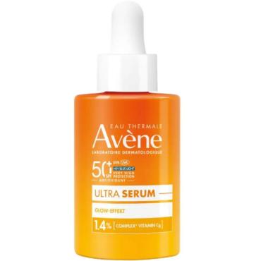 Avène Ultra Serum Activates Glow SPF50+ 30ml