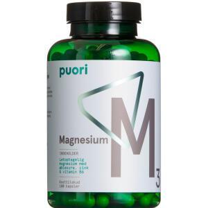 Puori M3 Magnesium Kompleks 180.stk
