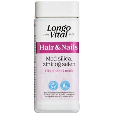 Longo Vital Hair & Nails 180.stk