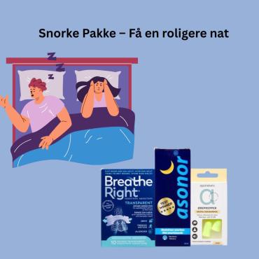 Snorke Pakke