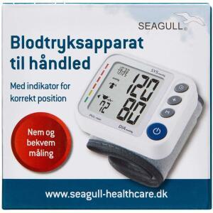 Seagull Blodtryksapparat til håndled