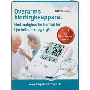 Seagull Overarmsblodtryksapparat med hjerteflimmer kontrol AFIB