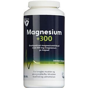 Biosym Magnesium +300  kapsler