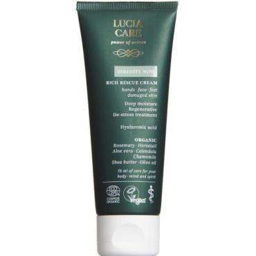 Lucia Care Rich Rescue Cream 75ml