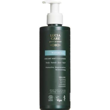 Lucia Care Creamy Soft Cleanser 225ml