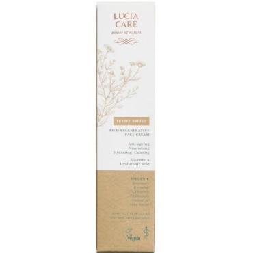 Lucia Care Rich Regenerative Face Cream 50ml