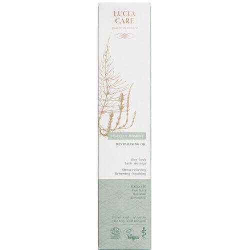 Lucia Care Revitalising Oil 100ml