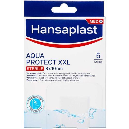 Hansaplast Aqua Protect XXL 5.stk