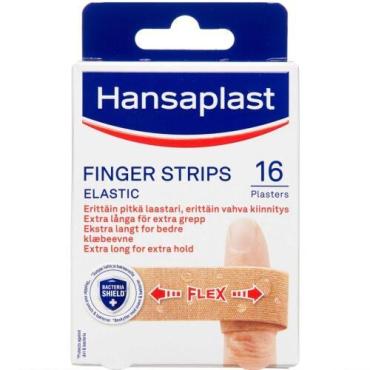 Hansaplast Finger Plaster 16.stk
