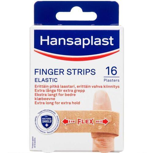 Hansaplast Finger Plaster 16.stk