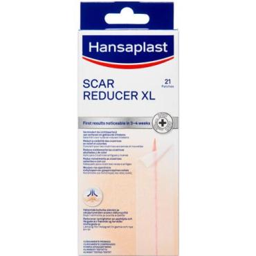 Hansaplast Scar Reducer Plaster XL 21.stk