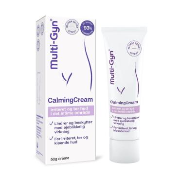 Multi-Gyn Calming Creme 50g