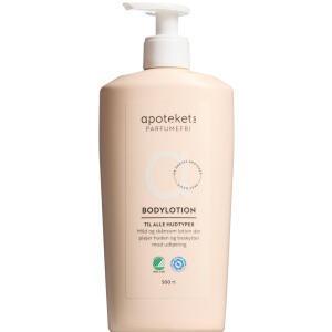 Apotekets Parfumefri Bodylotion  500 ml