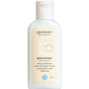 Apotekets Bodylotion Parfumefri 75 ml