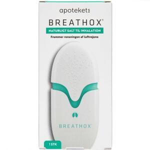 Apotekets Breathox Saltinhalator  1 stk.