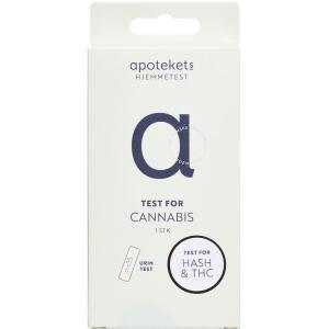 Apotekets Cannabistest  1 stk.