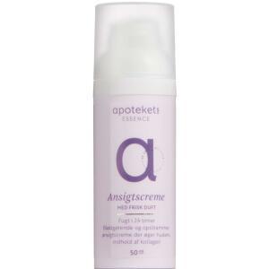 Apotekets Essence Ansigtscreme 24T 50 ml.