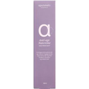 Apotekets Essence Natcreme 50 ml