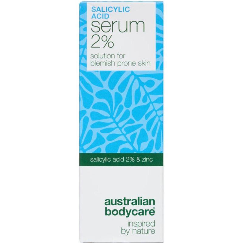 Australian Bodycare Salicylic Acid Serum 2% 30ml