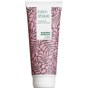 Australian Bodycare Intim Shave Gel 200ml