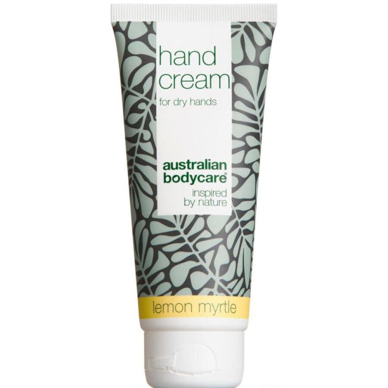 Australian Bodycare Hand Cream Lemon Myrtle 100ml