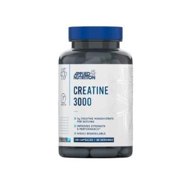 Applied Nutrition Creatine 3000 -120 kapsler