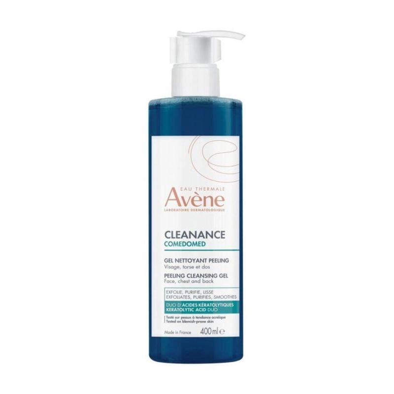 Avène Cleanance Comedomed Peeling Cleansing Gel 400ml