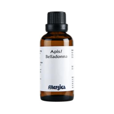 Apis/belladonna, dråber - Allergica