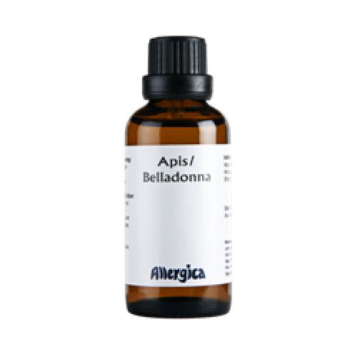 Apis/belladonna, dråber - Allergica