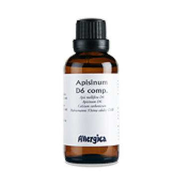 Apisinum D6 comp, dråber - Allergica