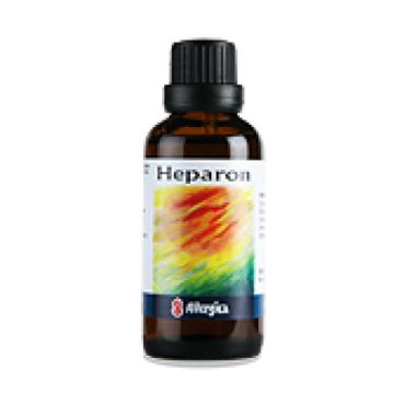 Heparon, dråber - Allergica