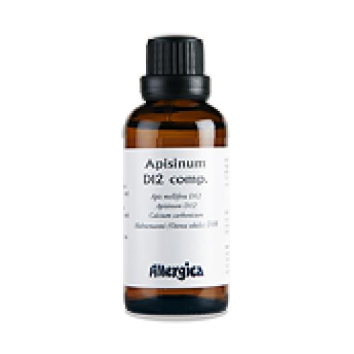 Apisinum D12 comp. dråber - Allergica